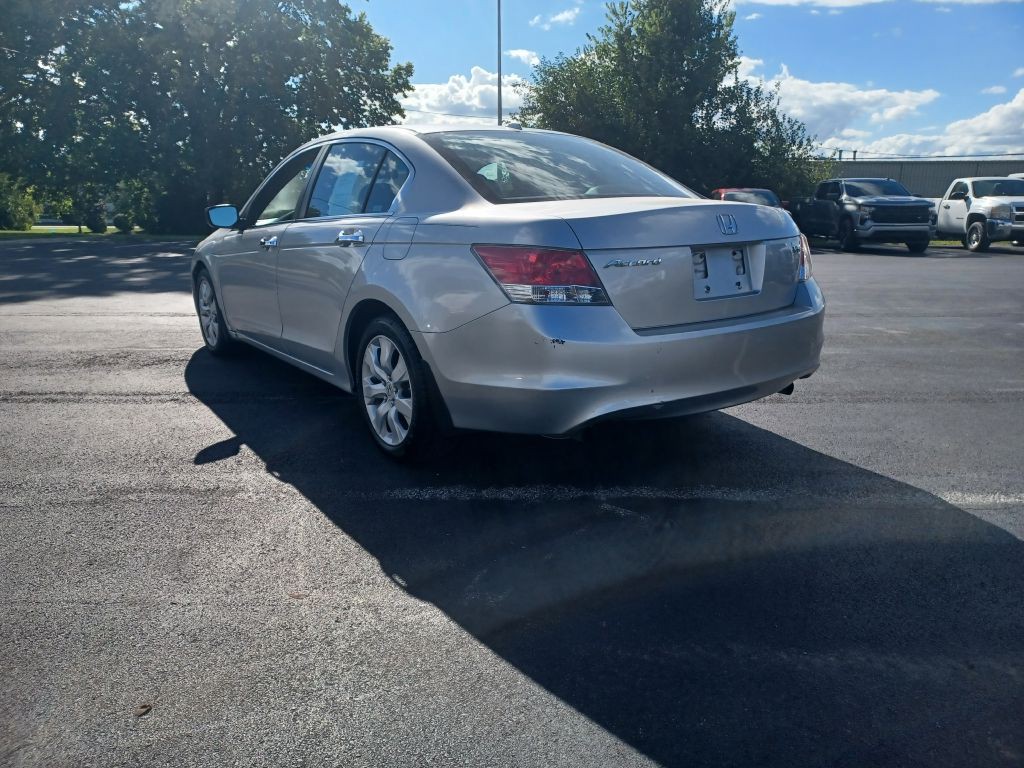 2009 Honda Accord Image 4