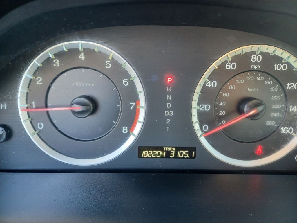 2009 Honda Accord Image 7