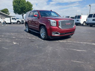 Image for 2017 GMC Yukon Denali ID: 6802434