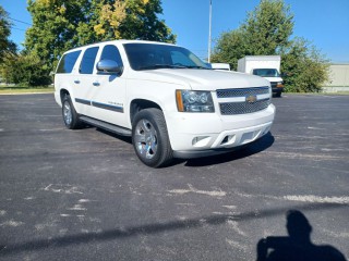 Image for 2008 Chevrolet Suburban 1500 LS ID: 6810388