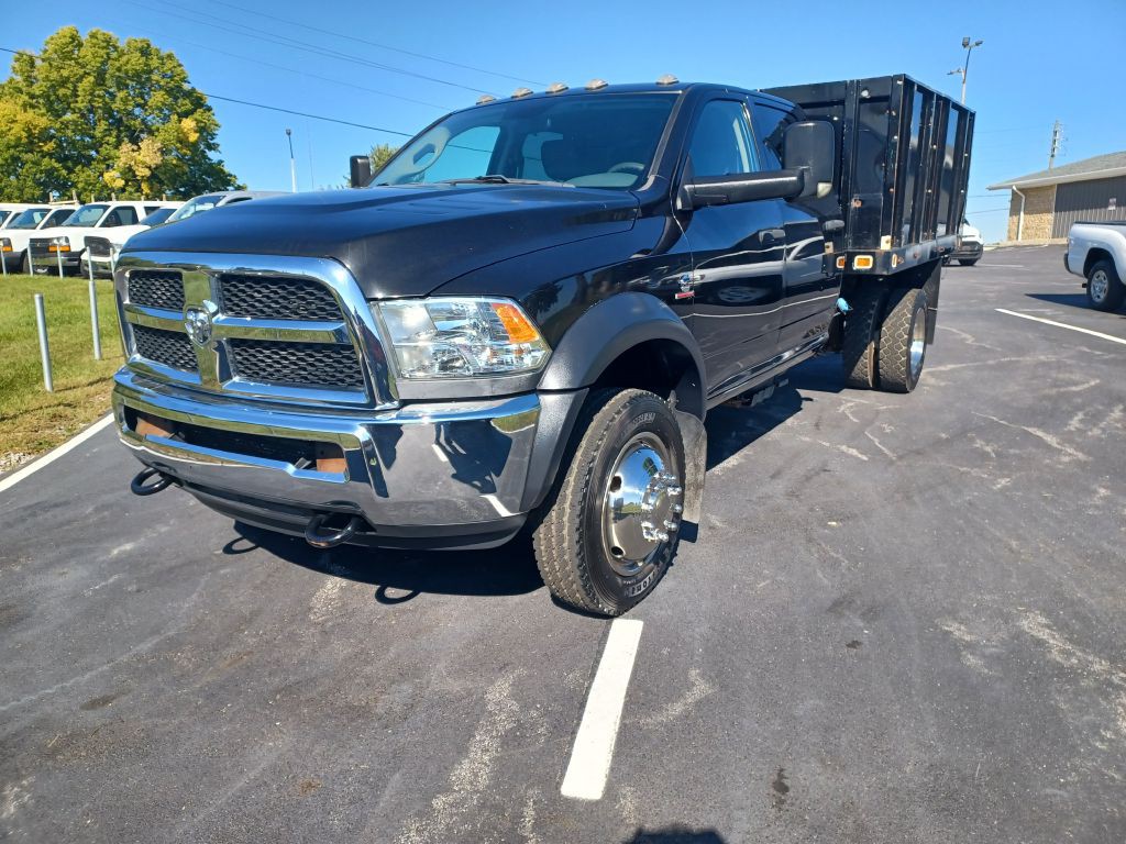 2018 RAM 5500 Image 2