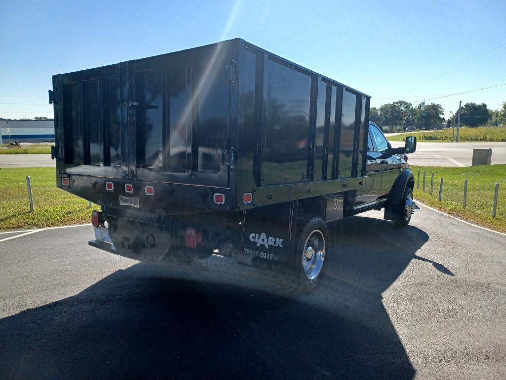 2018 RAM 5500 Image 3