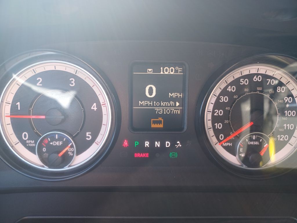 2018 RAM 5500 Image 11