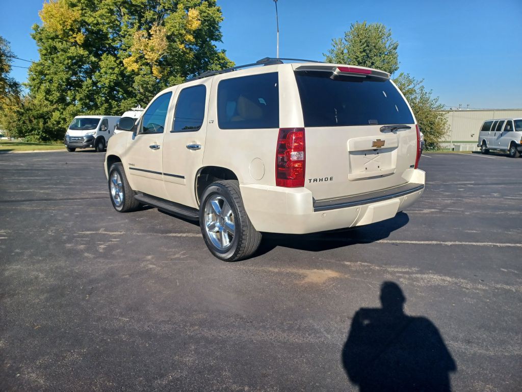 2012 Chevrolet Tahoe Image 4