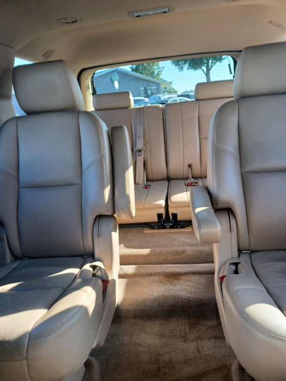 2012 Chevrolet Tahoe Image 7