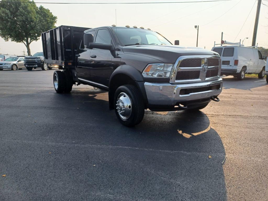 2018 RAM 5500 Image 1