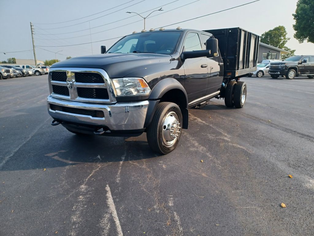 2018 RAM 5500 Image 2