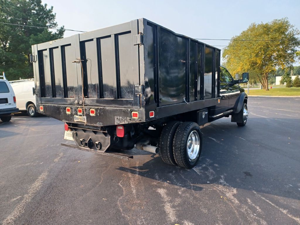 2018 RAM 5500 Image 3