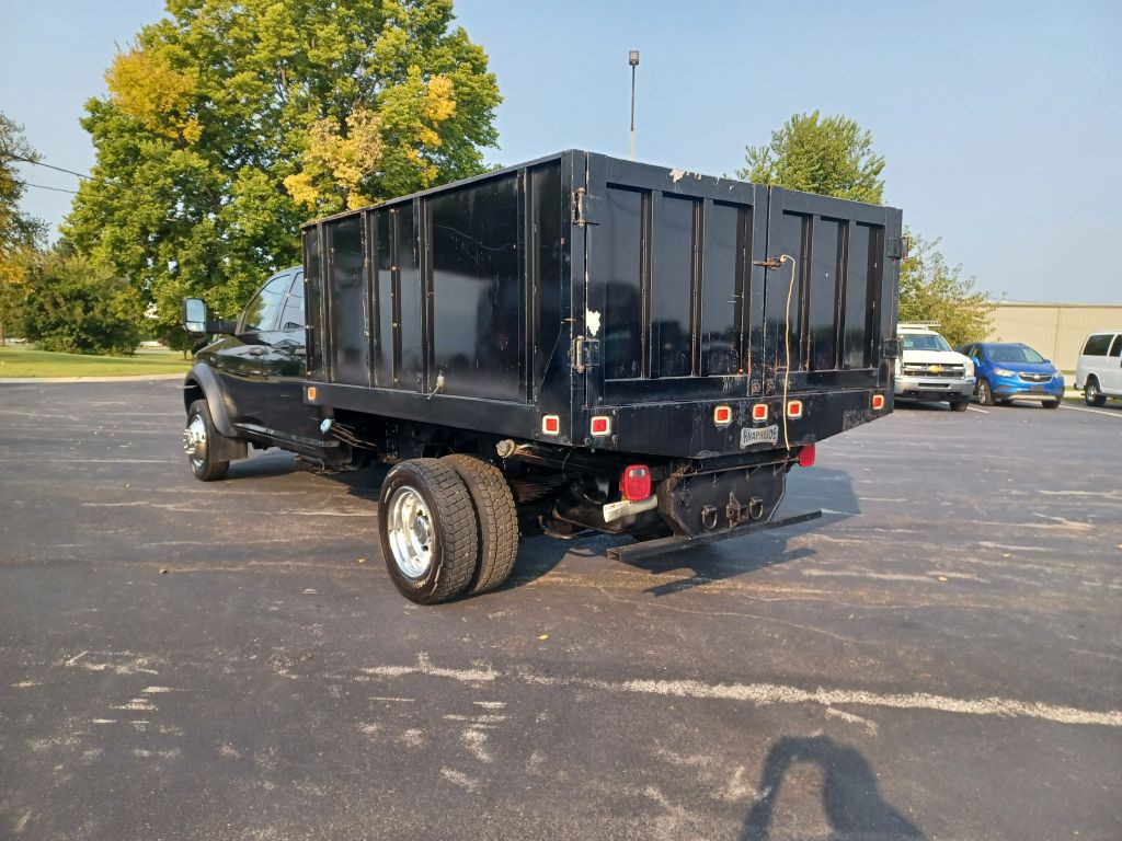 2018 RAM 5500 Image 4