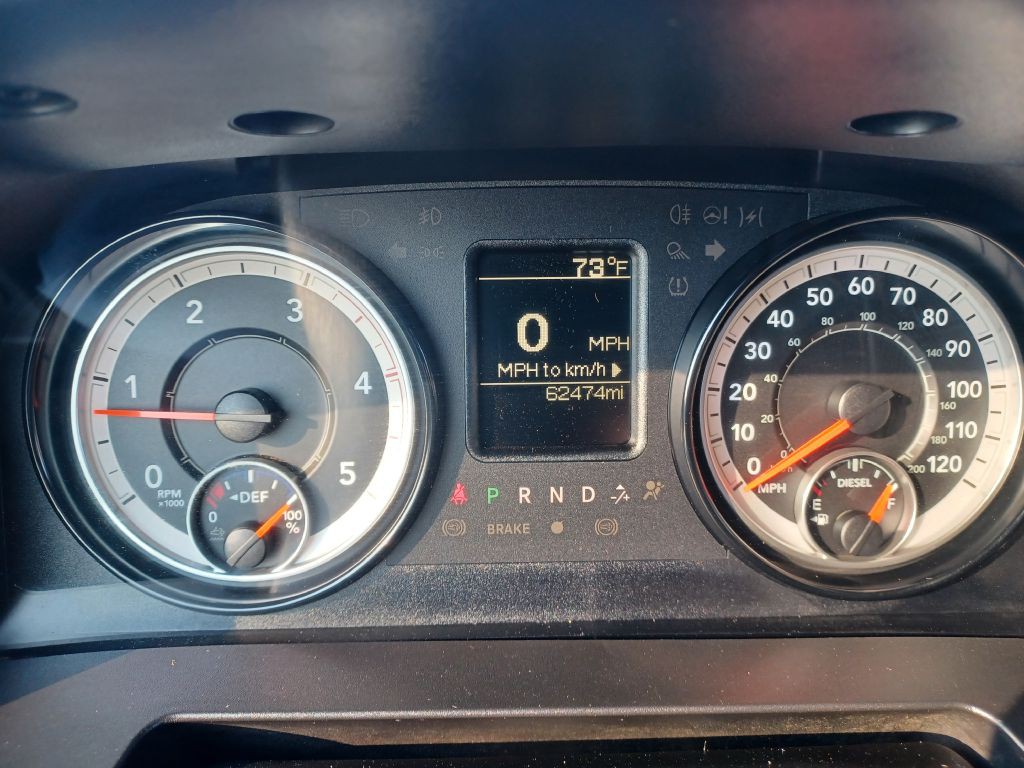 2018 RAM 5500 Image 8