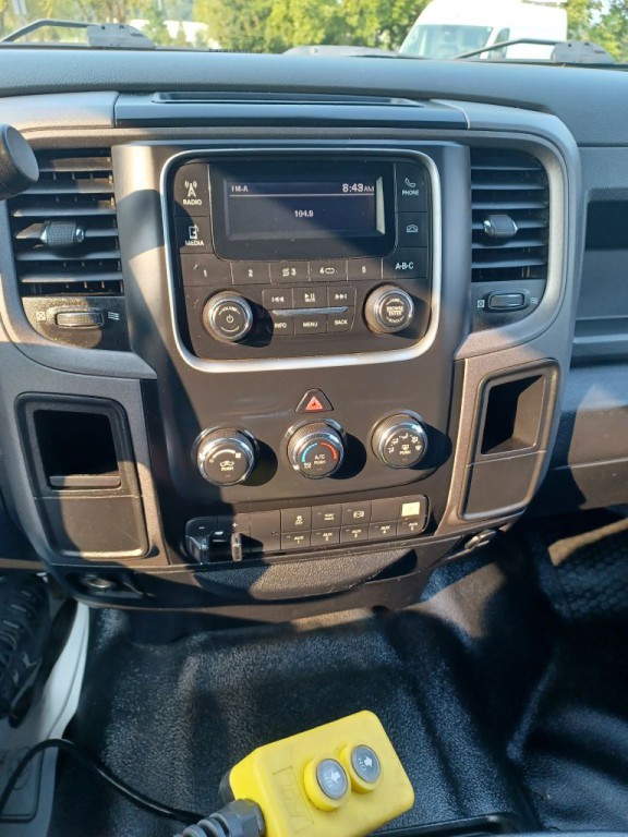 2018 RAM 5500 Image 9
