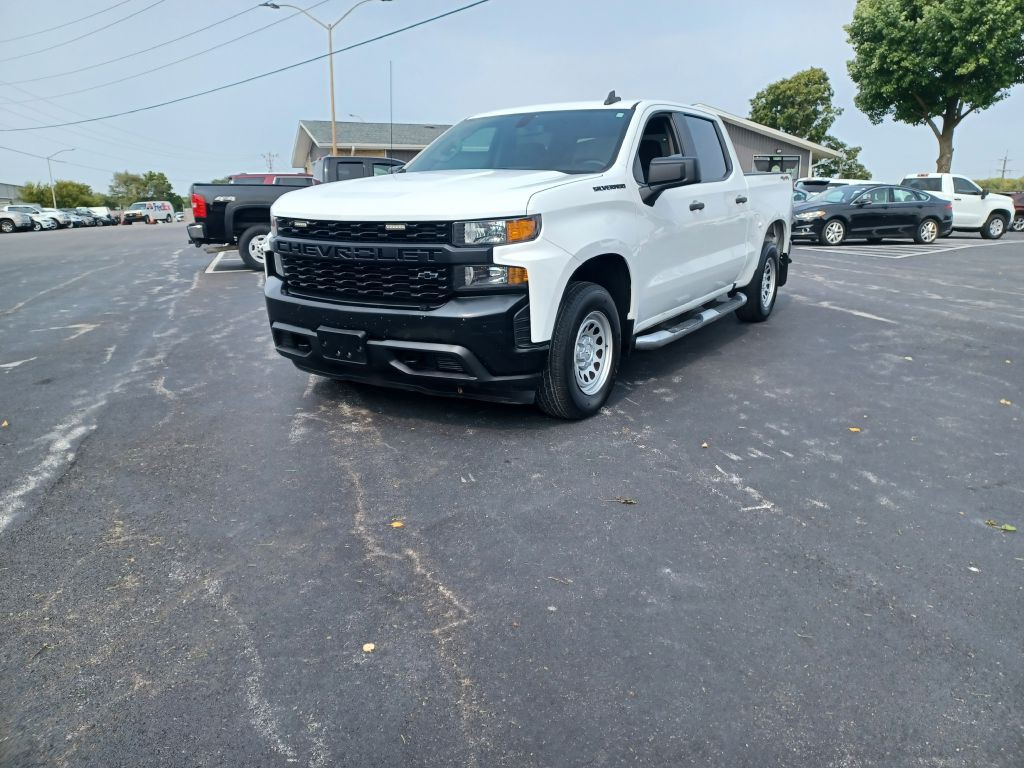 2020 Chevrolet Silverado 1500 Image 2