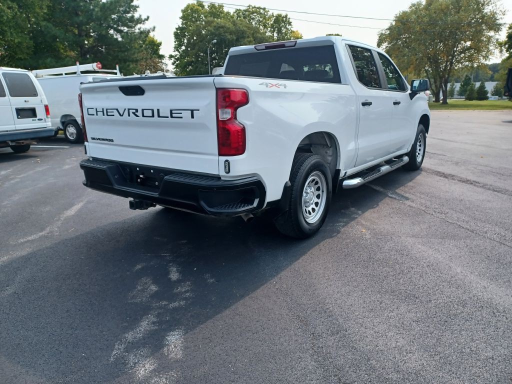 2020 Chevrolet Silverado 1500 Image 3
