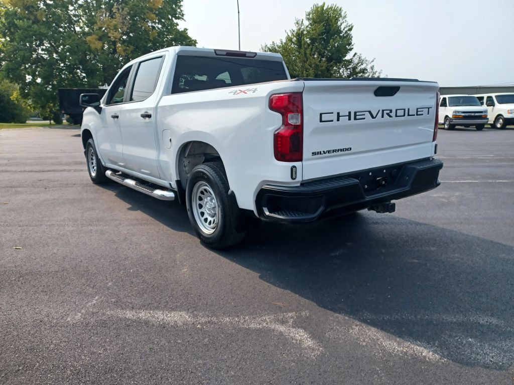 2020 Chevrolet Silverado 1500 Image 4