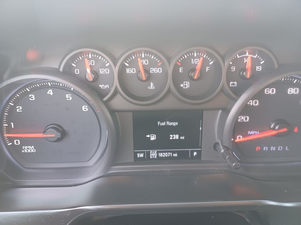 2020 Chevrolet Silverado 1500 Image 7