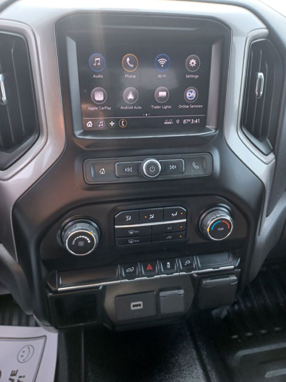 2020 Chevrolet Silverado 1500 Image 8