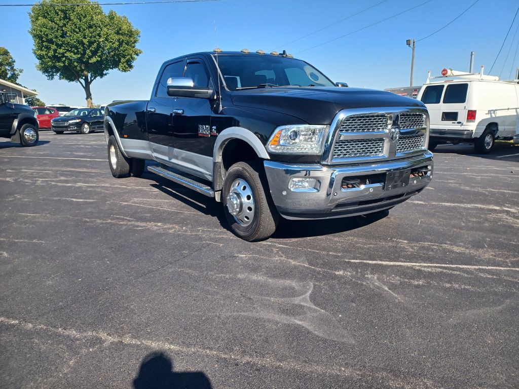 2016 RAM 3500 Image 1