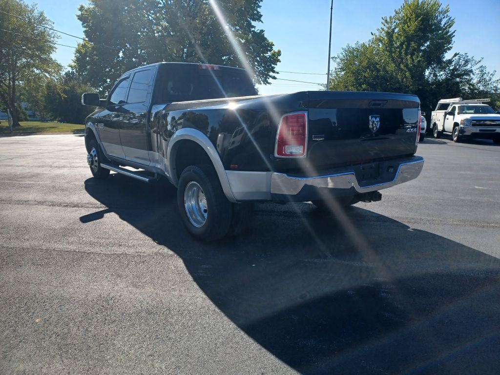 2016 RAM 3500 Image 4