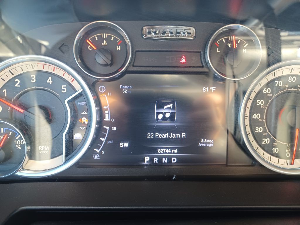 2016 RAM 3500 Image 8