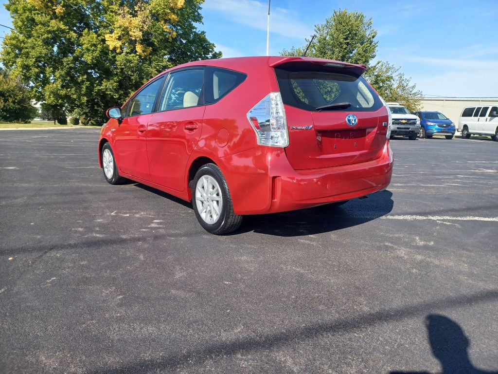 2014 Toyota Prius Image 4