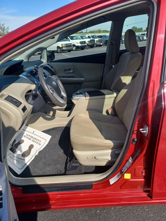 2014 Toyota Prius Image 5
