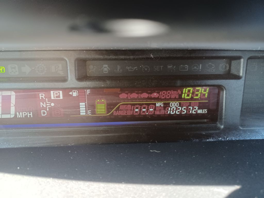2014 Toyota Prius Image 7