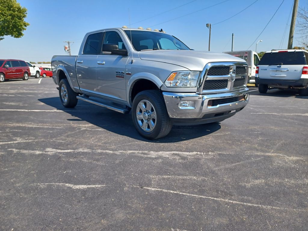 2014 RAM 2500 Image 1