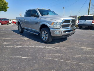 Image for 2014 RAM 2500 SLT ID: 6842657