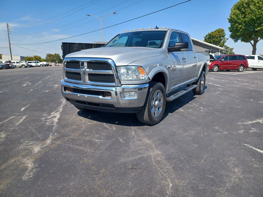 2014 RAM 2500 Image 2