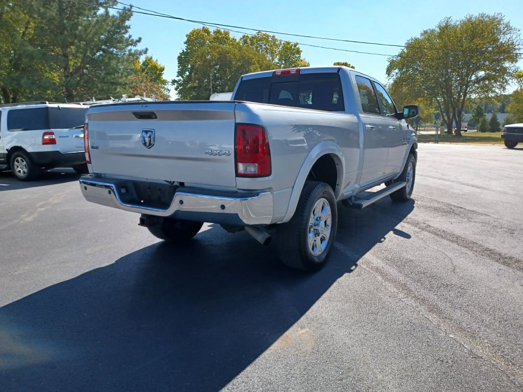 2014 RAM 2500 Image 3