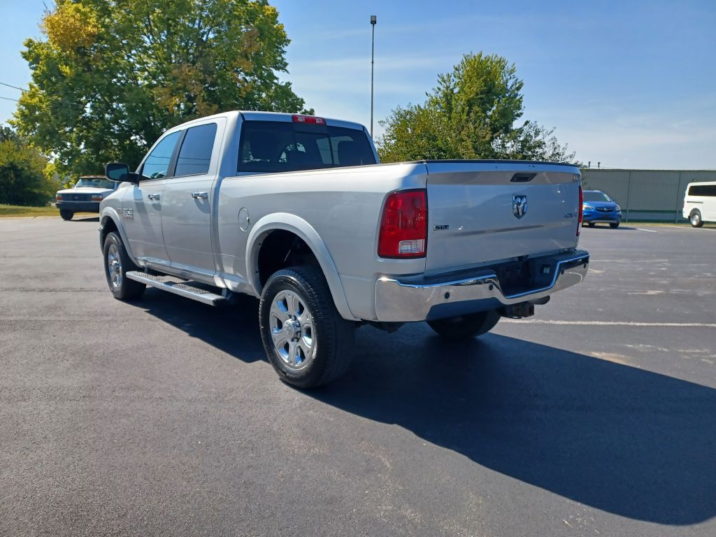 2014 RAM 2500 Image 4