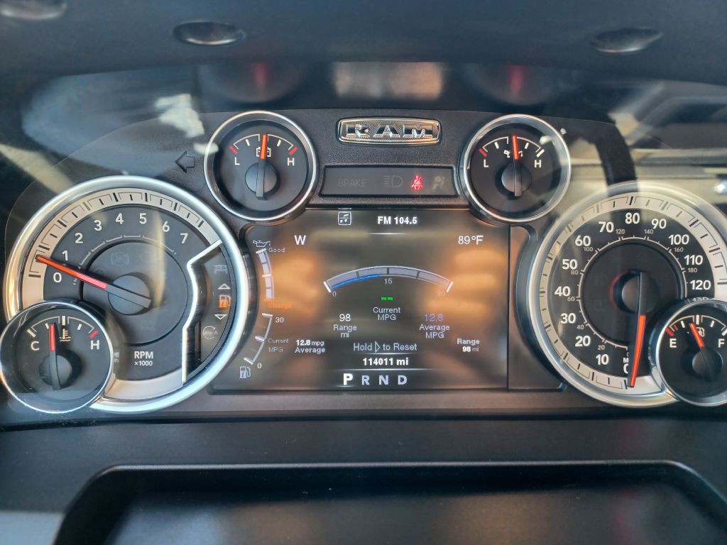 2014 RAM 2500 Image 7