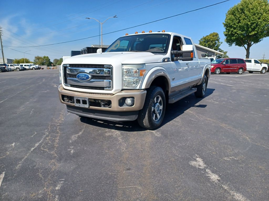 2011 Ford F-250 Image 2