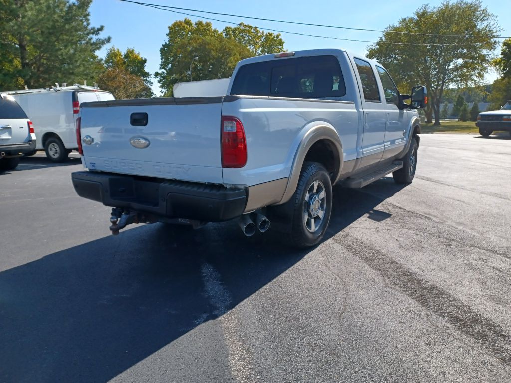 2011 Ford F-250 Image 3