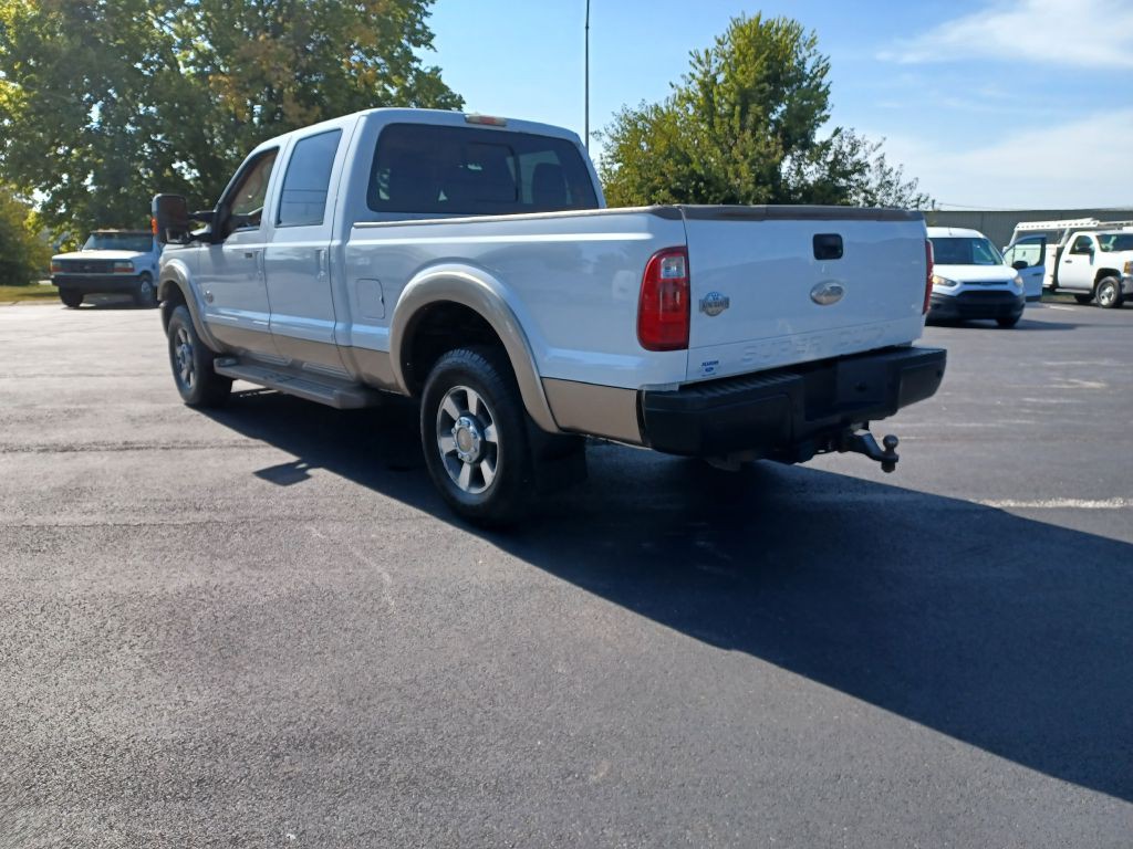 2011 Ford F-250 Image 4