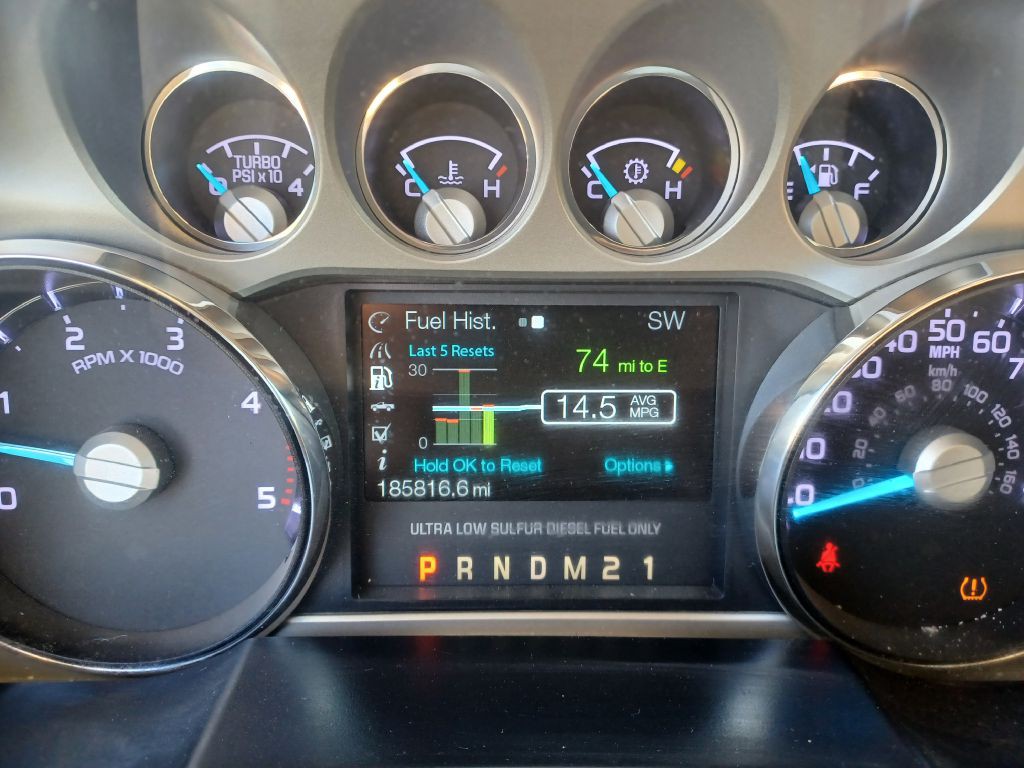 2011 Ford F-250 Image 7