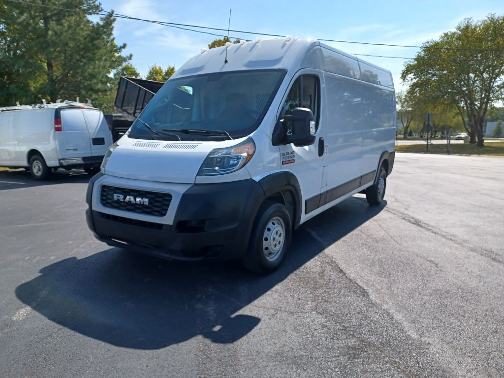 2019 RAM Promaster Image 2
