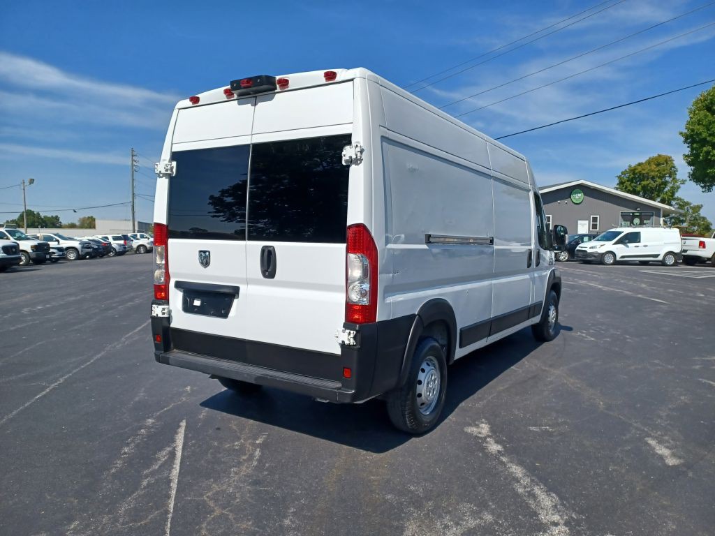 2019 RAM Promaster Image 3