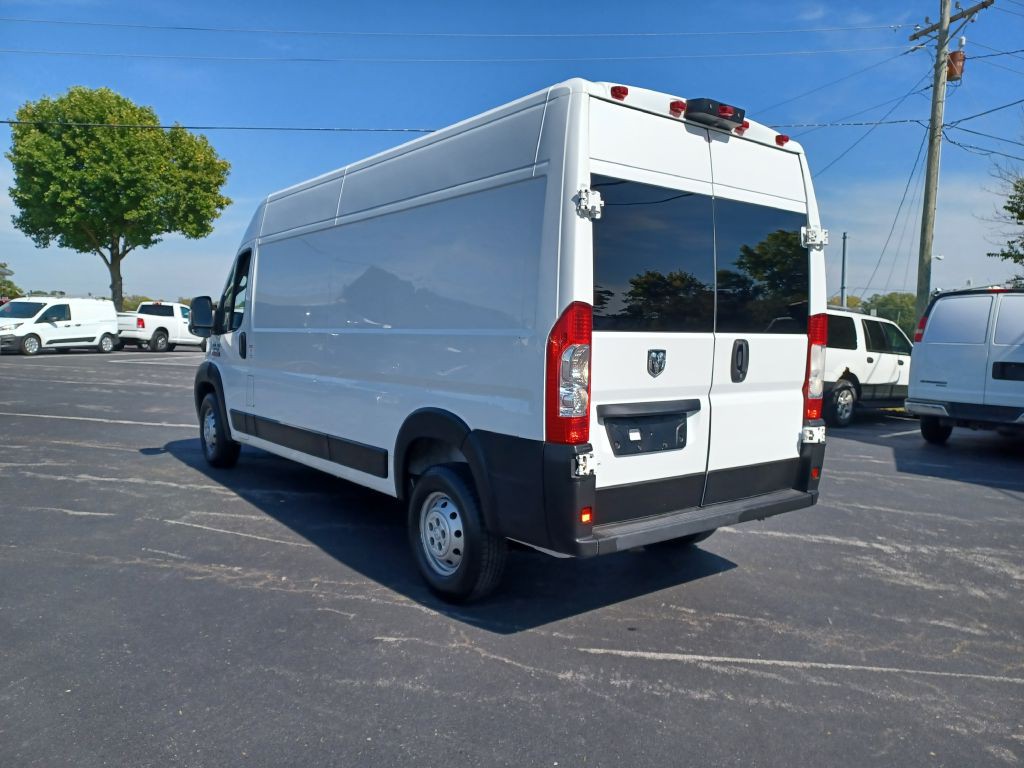 2019 RAM Promaster Image 4