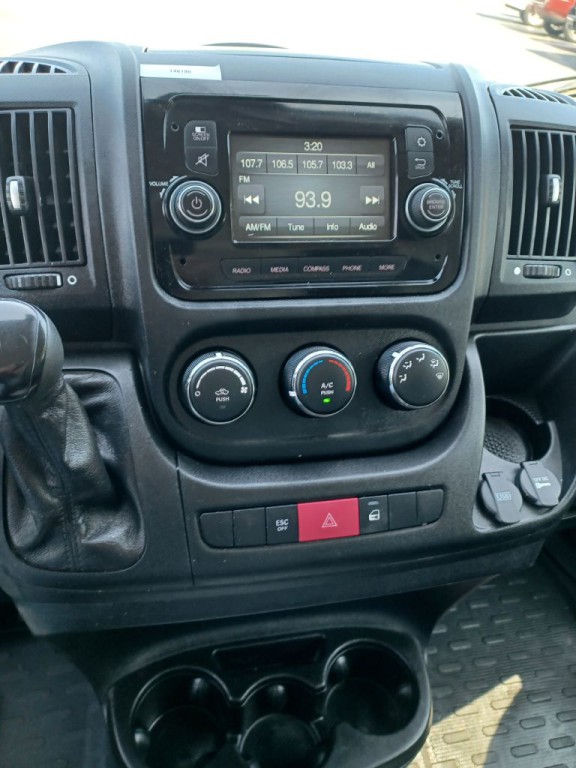 2019 RAM Promaster Image 9