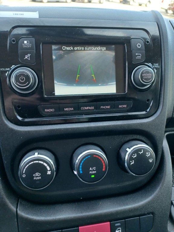 2019 RAM Promaster Image 10
