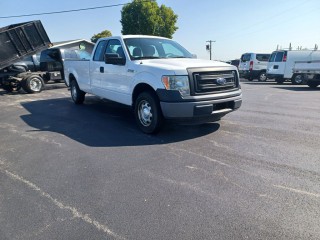 Image for 2014 Ford F-150 Super Cab ID: 6852276