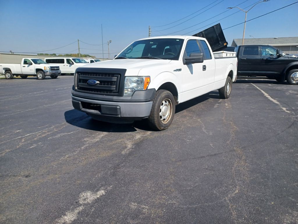 2014 Ford F-150 Image 2