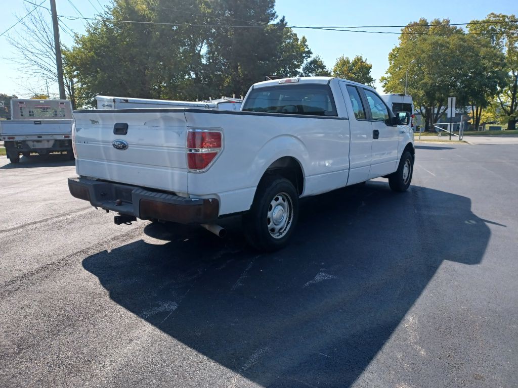 2014 Ford F-150 Image 3