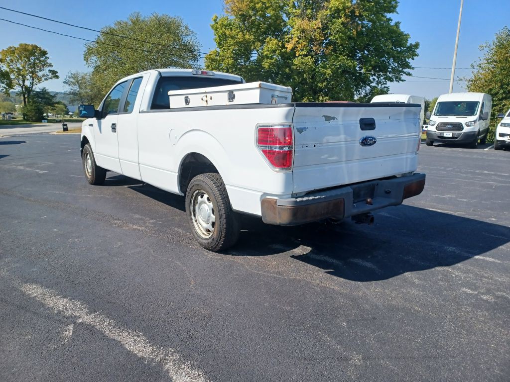 2014 Ford F-150 Image 4