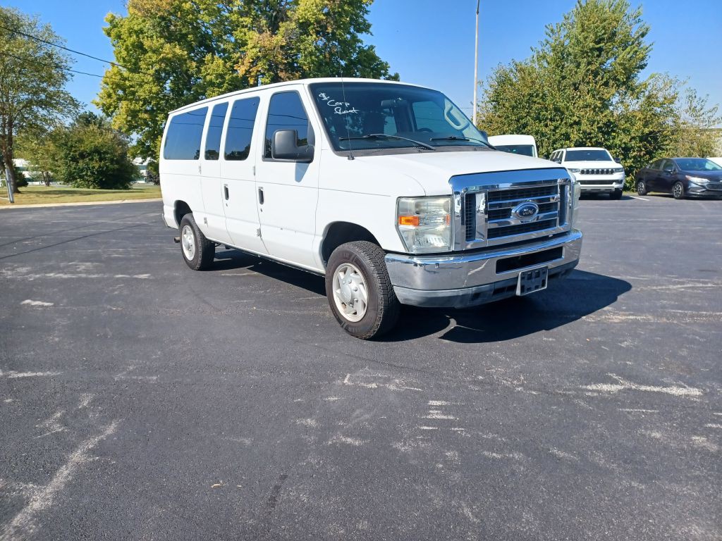 2011 Ford Econoline Image 1