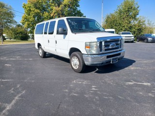 Image for 2011 Ford Econoline E350 SUPER DUTY ID: 6856063