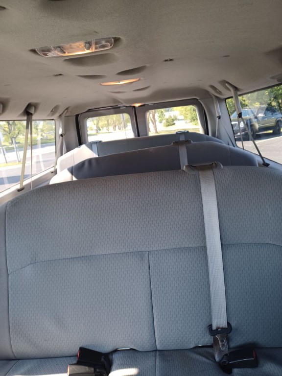 2011 Ford Econoline Image 7