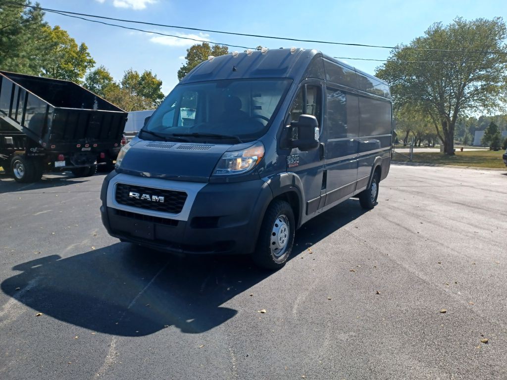 2019 RAM Promaster Image 2