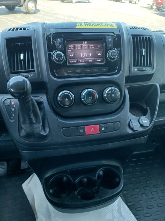 2019 RAM Promaster Image 9